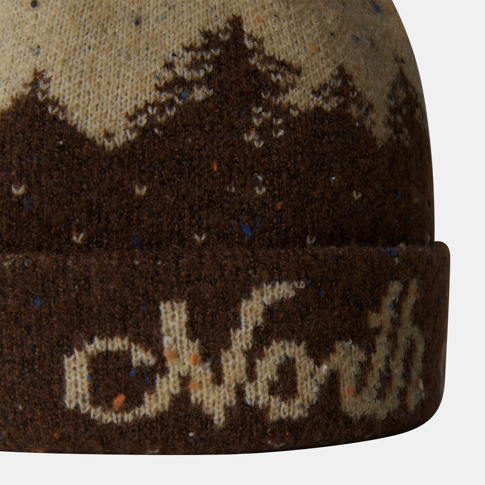 Cabin Mountainscape Beanie Cabin Mountainscape Beanie image number 1