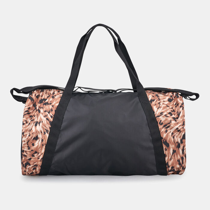 Women's Barrel Duffel Bag Women's Barrel Duffel Bag image number 1