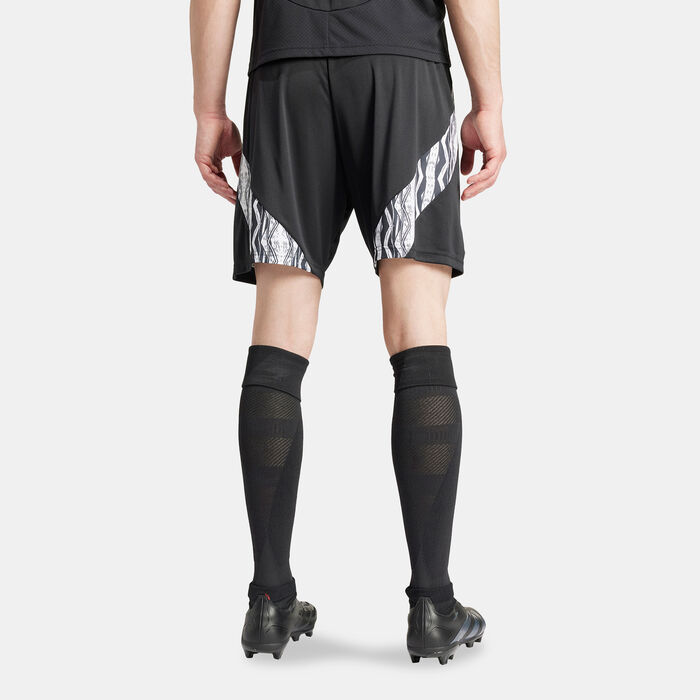 Men's Arsenal 24/25 Replica Away Football Shorts Men's Arsenal 24/25 Replica Away Football Shorts image number 1