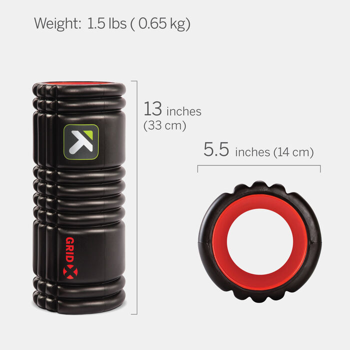 GRID X Foam Roller GRID X Foam Roller image number 3