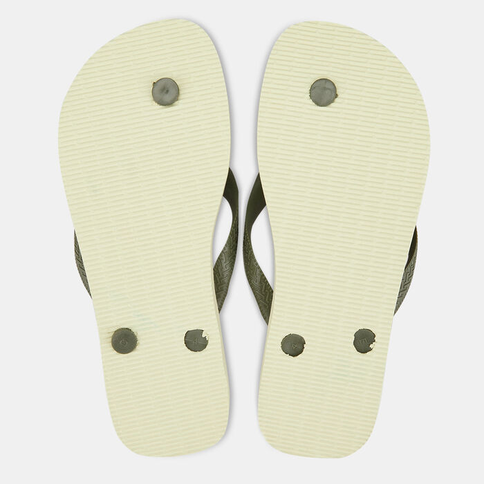Men's Top Camu Flip Flops Men's Top Camu Flip Flops image number 1