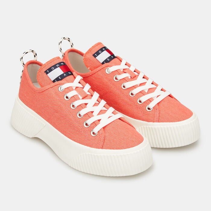 Women's Vulcanized Platform Shoes Women's Vulcanized Platform Shoes image number 1