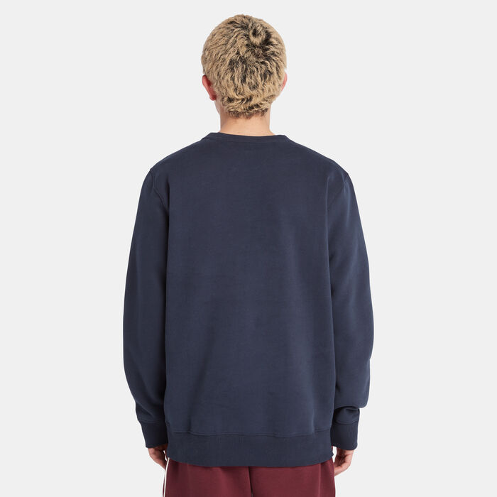 Men's Elevated Brand Carrier Crew Sweatshirt Men's Elevated Brand Carrier Crew Sweatshirt image number 1