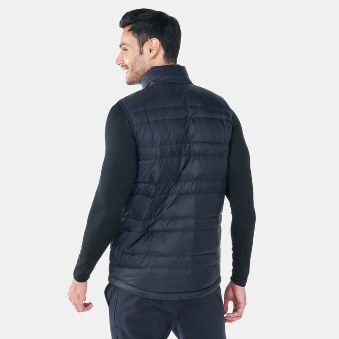 Men's UA Armour Down Vest image number 1