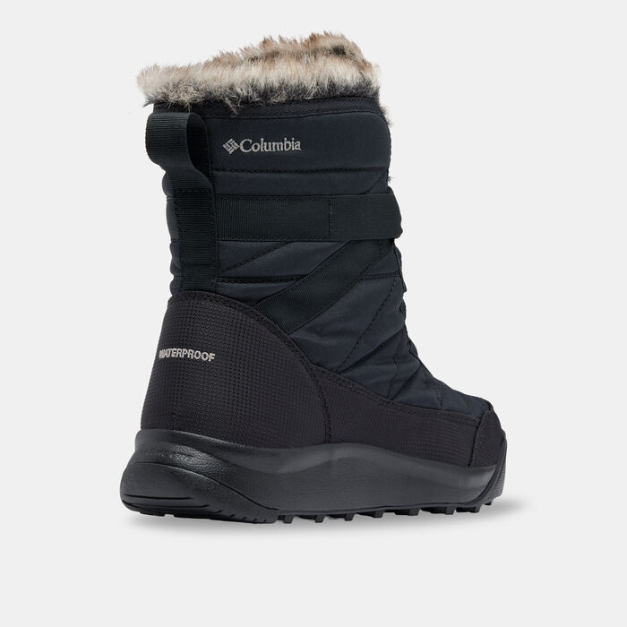 Women's Minx Shorty IV Hiking Boots Women's Minx Shorty IV Hiking Boots image number 2