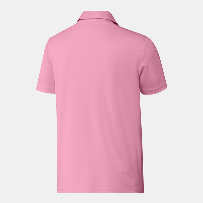 Men's Drive Heather Polo Shirt image number 1