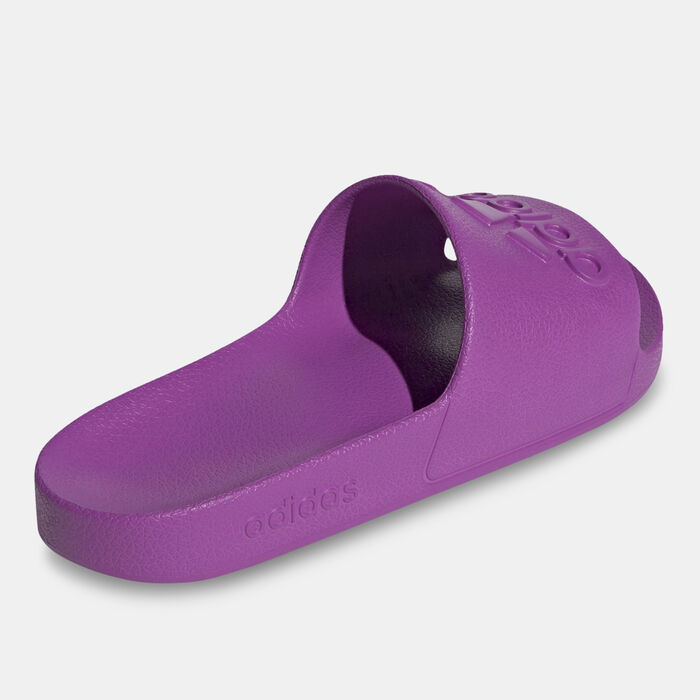 Men's Adilette Aqua Slides Men's Adilette Aqua Slides image number 2