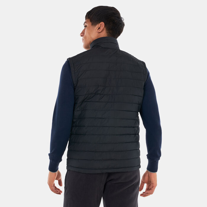 Men's Axis Peak DWR Packable Vest image number 1