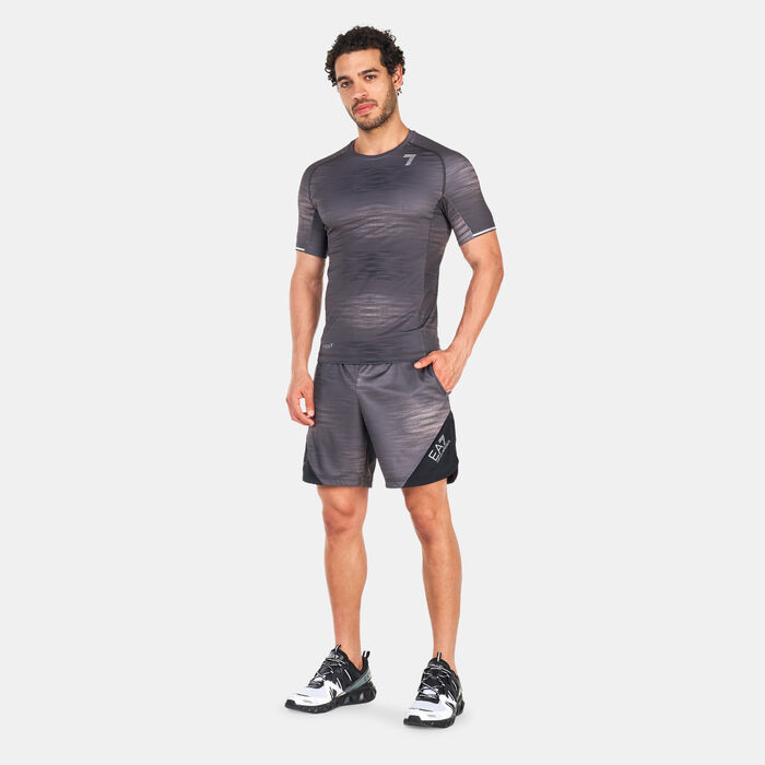 Men's Graphic Vigor7 T-Shirt Men's Graphic Vigor7 T-Shirt image number 2