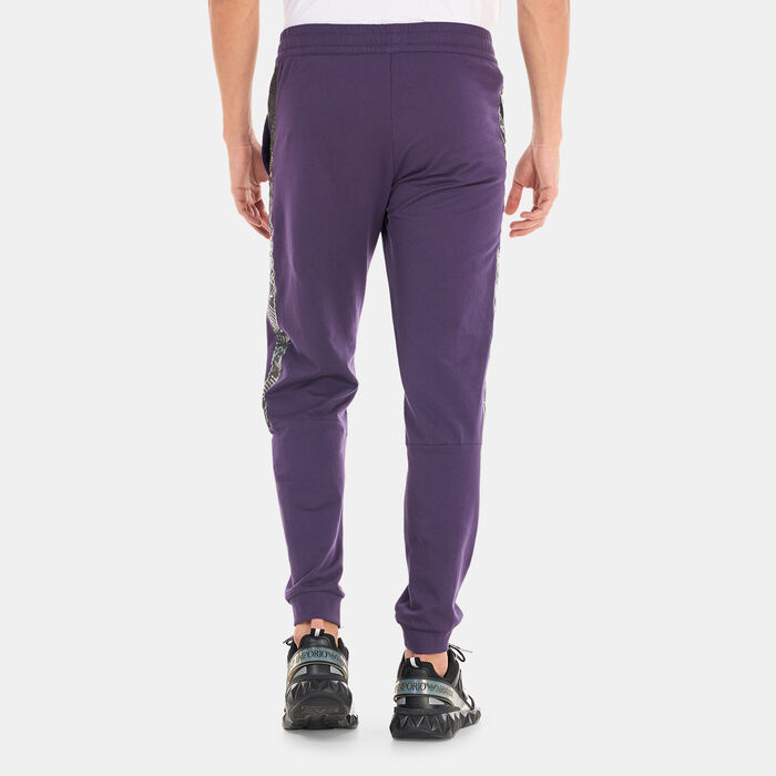 Men's Train Logo Tape Joggers Men's Train Logo Tape Joggers image number 1