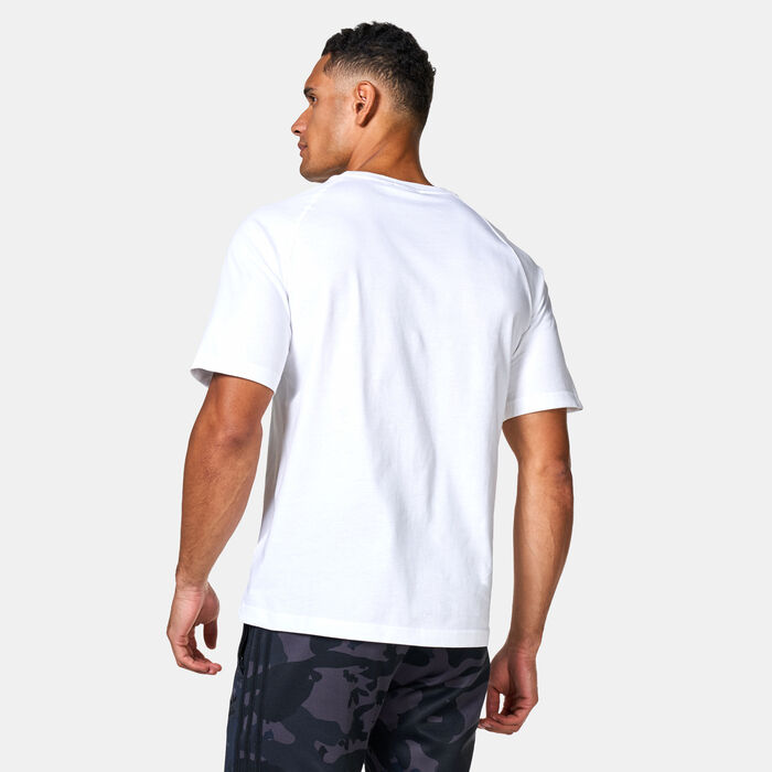 Men's Camo Tongue T-Shirt Men's Camo Tongue T-Shirt image number 1
