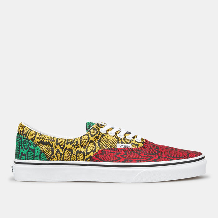 National Geographic Emboss Era Unisex Shoe National Geographic Emboss Era Unisex Shoe image number 0