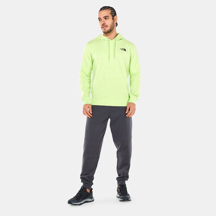 Men's Light Drew Peak Hoodie Men's Light Drew Peak Hoodie image number 2