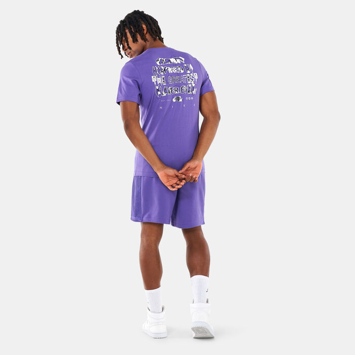 Men's Jumpman Graphic T-Shirt Men's Jumpman Graphic T-Shirt image number 2