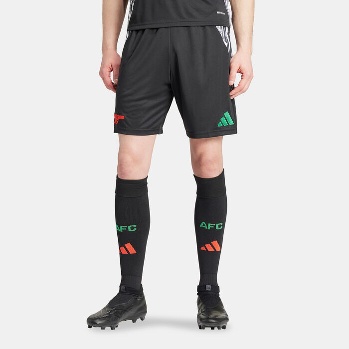 Men's Arsenal 24/25 Replica Away Football Shorts Men's Arsenal 24/25 Replica Away Football Shorts image number 0