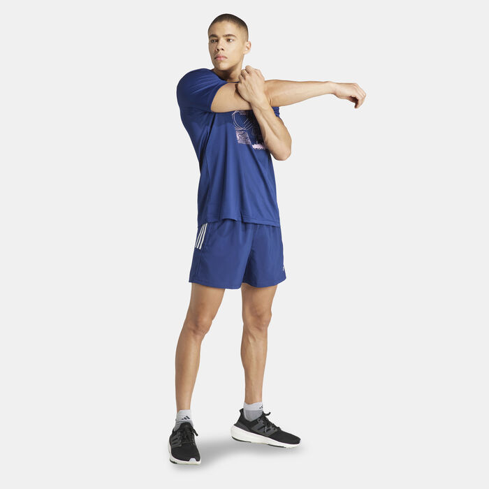 Men's Own The Run Shorts Men's Own The Run Shorts image number 2