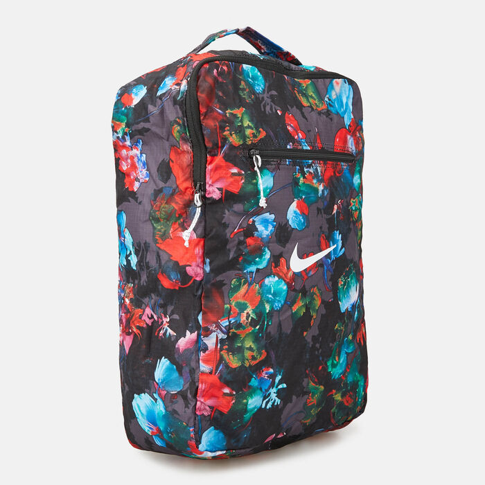 Men's Printed Stash Shoe Bag Men's Printed Stash Shoe Bag image number 2