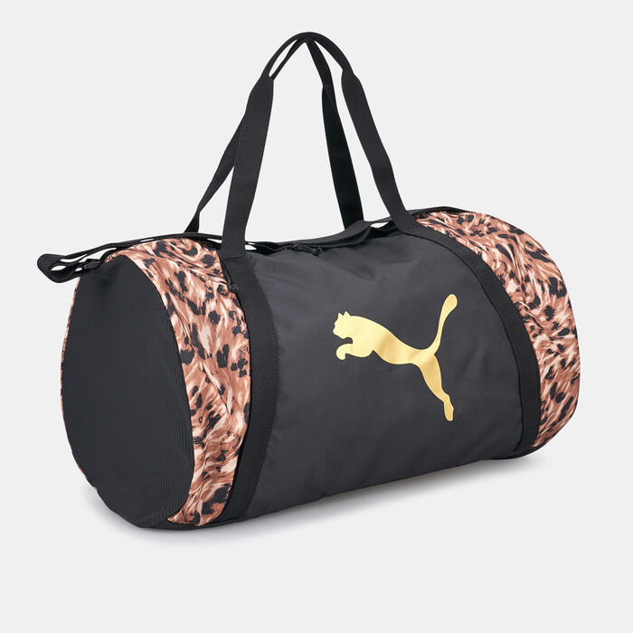 Women's Barrel Duffel Bag Women's Barrel Duffel Bag image number 2