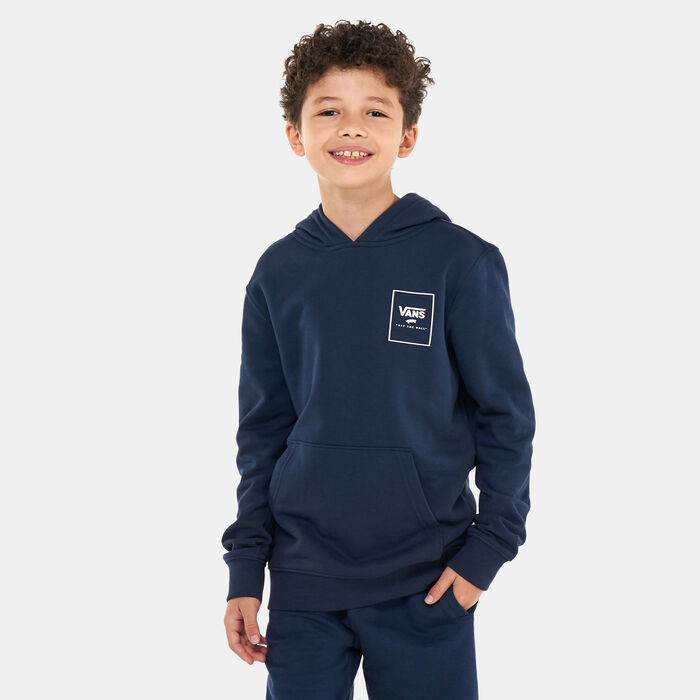 Kids' Printed Box Hoodie image number 0