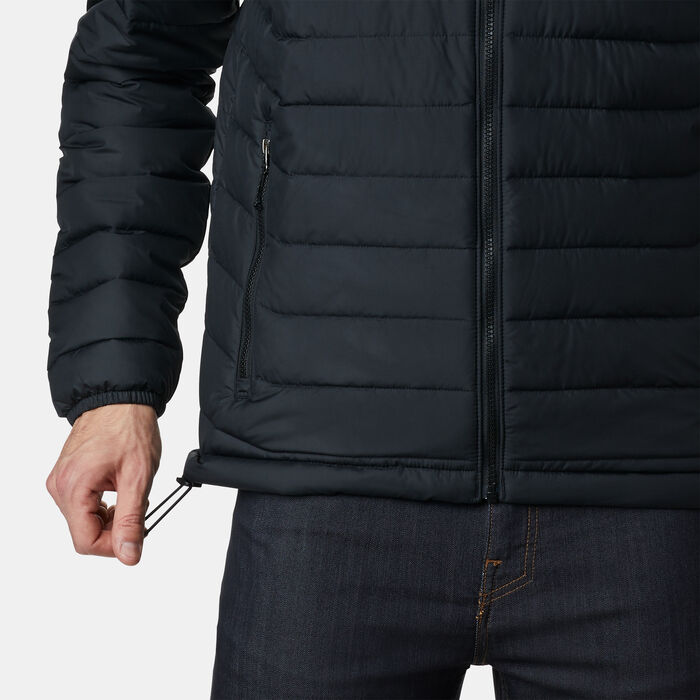 Men's Powder Lite™ Hooded Jacket Men's Powder Lite™ Hooded Jacket image number 3