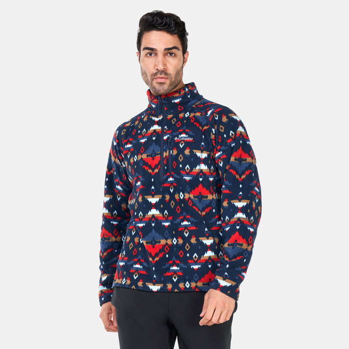 Men's Fast Trek™ Printed Sweatshirt Men's Fast Trek™ Printed Sweatshirt image number 0