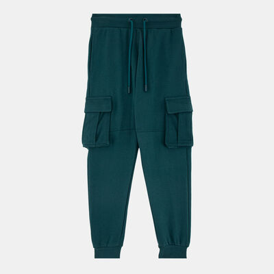 Kids' Cargo Joggers