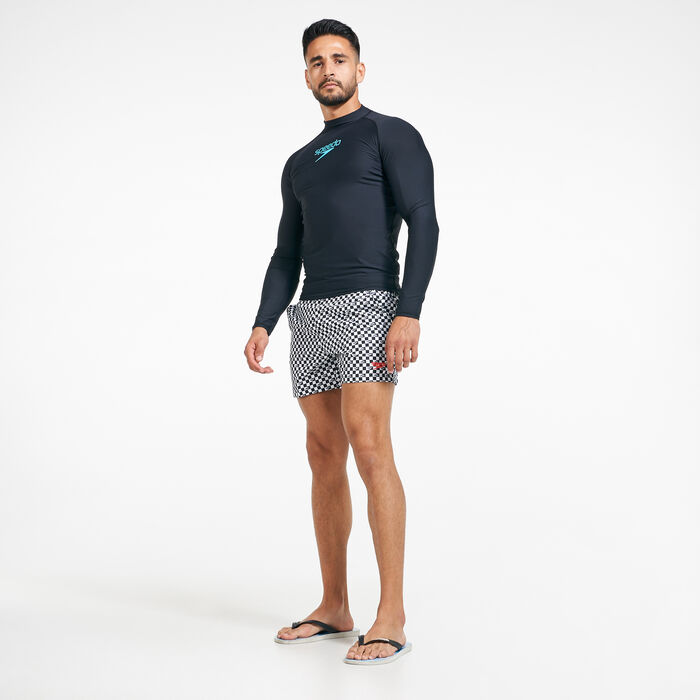 Men's Vintage Leisure 13-inch Shorts Men's Vintage Leisure 13-inch Shorts image number 2