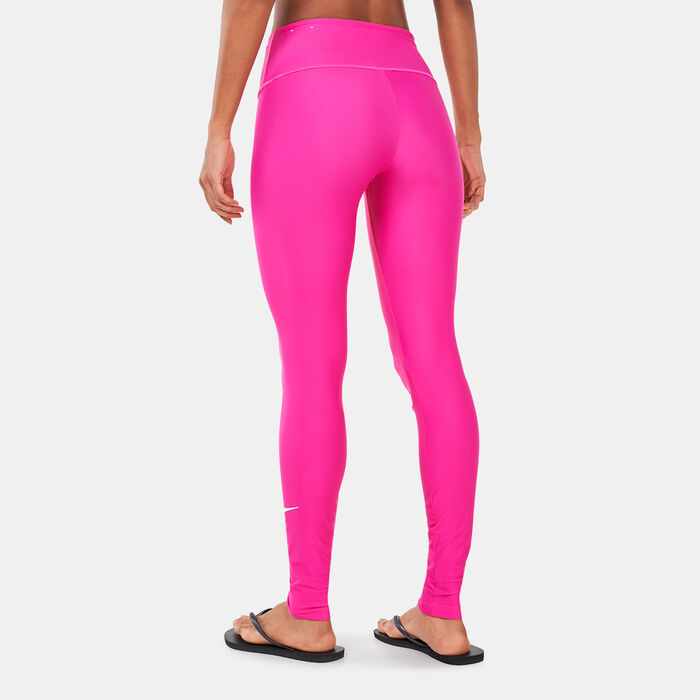 Women's Slim Fit Swimming Leggings Women's Slim Fit Swimming Leggings image number 1