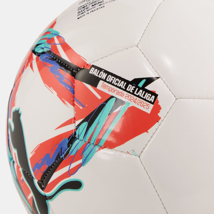 Men's Orbita LaLiga 1 Mini Football image number 3