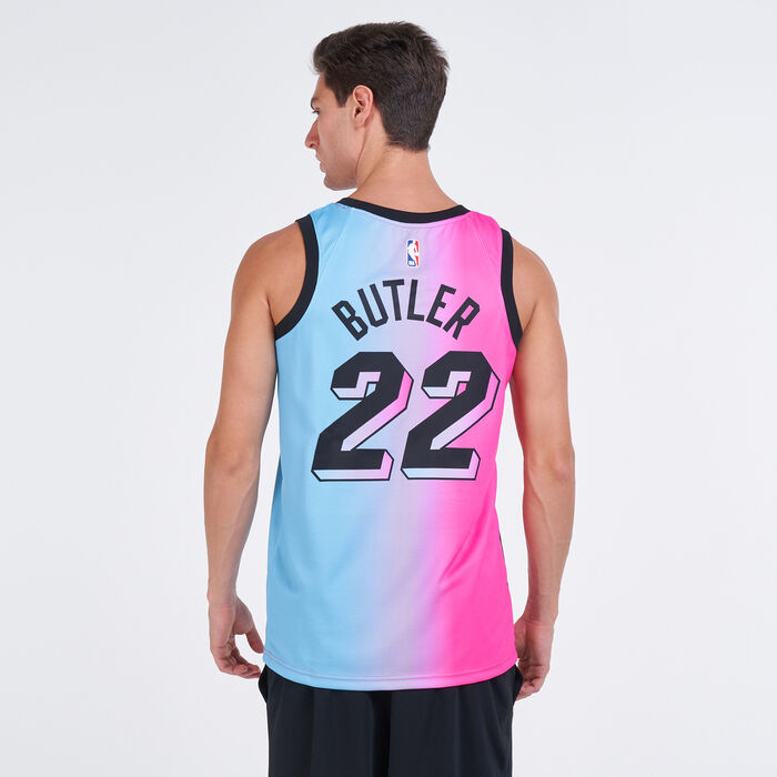 Men's NBA Miami Heat City Edition Swingman Jersey - 2020 Men's NBA Miami Heat City Edition Swingman Jersey - 2020 image number 1