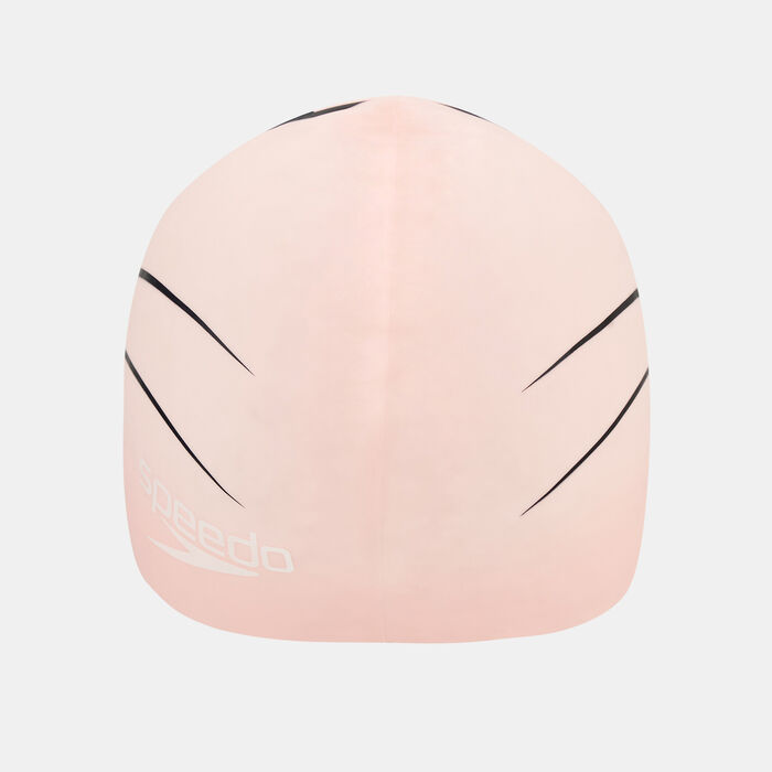 Kids' Printed Swimming Cap Kids' Printed Swimming Cap image number 1