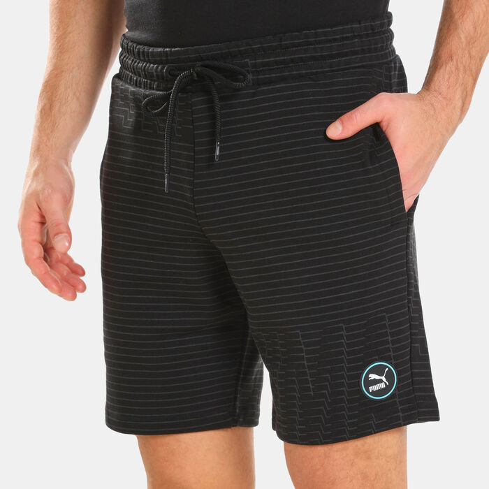 Men's SWxP TR All-Over-Print Shorts image number 3