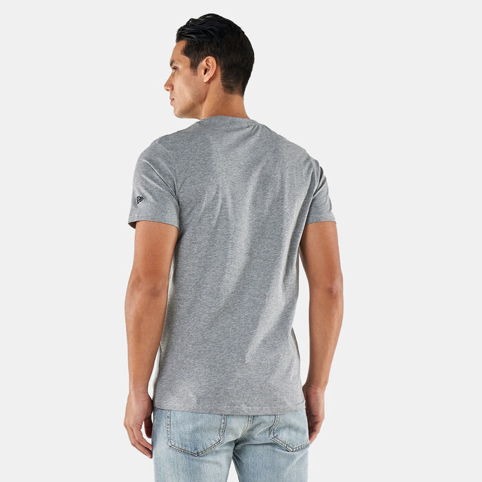 Men's MLB Seasonal LA Dodgers Infill T-Shirt Men's MLB Seasonal LA Dodgers Infill T-Shirt image number 1