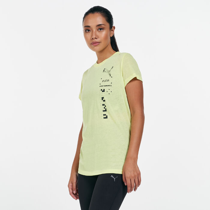 Women's Performance T-Shirt Women's Performance T-Shirt image number 0