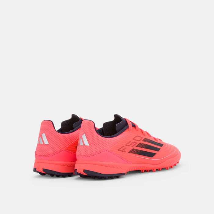 Kids' F50 League Turf Ground Football Shoes Kids' F50 League Turf Ground Football Shoes image number 2
