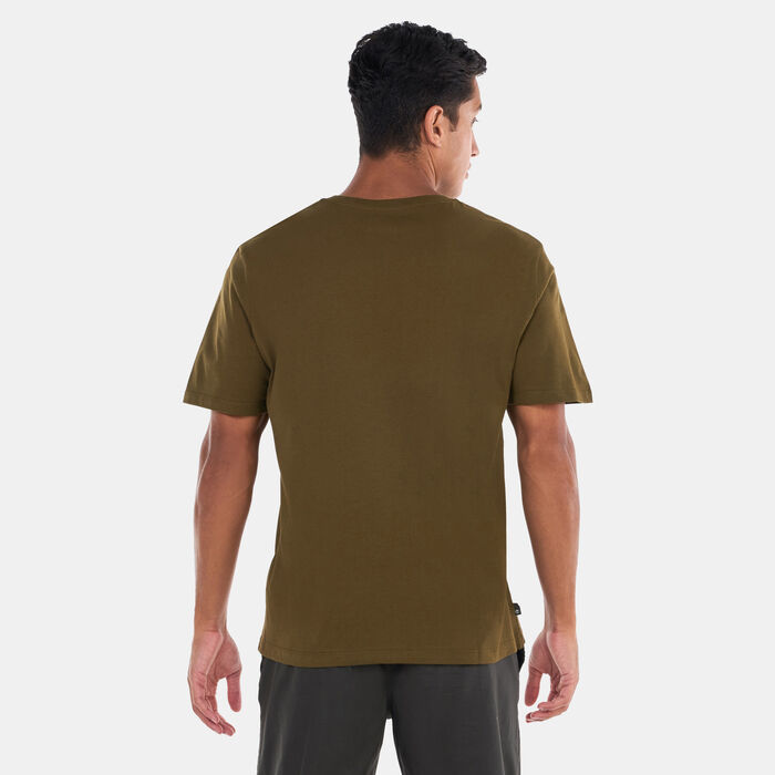 Men's Printed Stack Logo T-Shirt Men's Printed Stack Logo T-Shirt image number 1