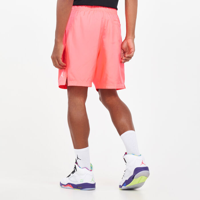 Men's Jumpman Poolside Shorts Men's Jumpman Poolside Shorts image number 1