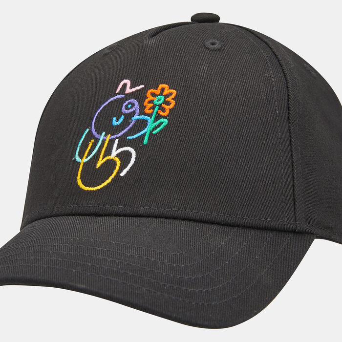 Kids' X James Jarvis Baseball Cap image number 2