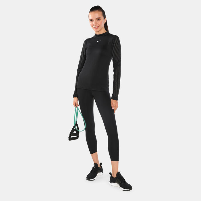 Women's Therma-fit Long Sleeve T-Shirt Women's Therma-fit Long Sleeve T-Shirt image number 2