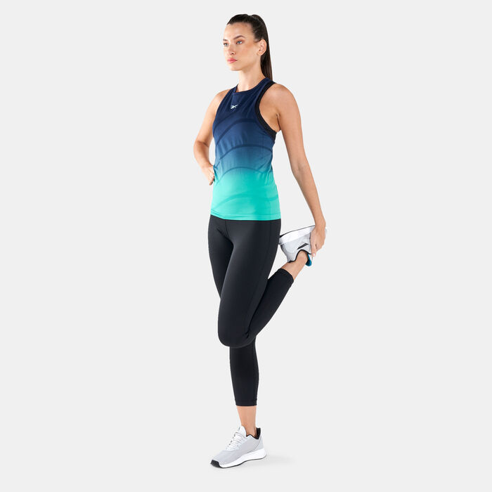 Women's United By Fitness Seamless Tank Top Women's United By Fitness Seamless Tank Top image number 2