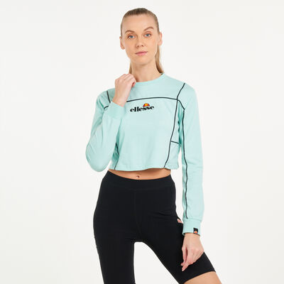 Women's Stelleri Crop Top Women's Stelleri Crop Top
