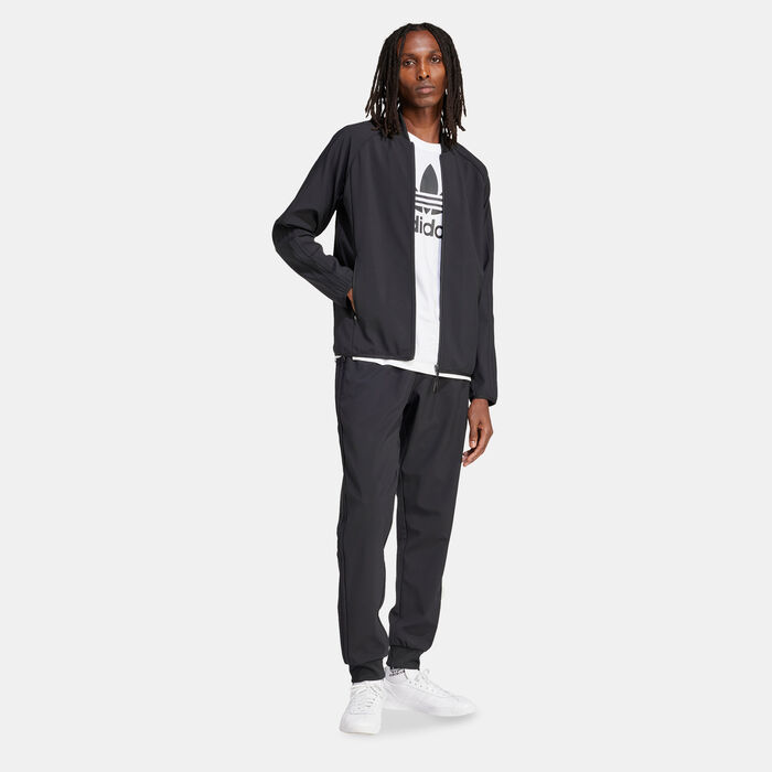 Men's SST Bonded Track Jacket Men's SST Bonded Track Jacket image number 2