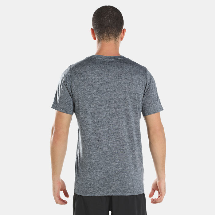 Men's Favourite Heather Cat T-Shirt Men's Favourite Heather Cat T-Shirt image number 1