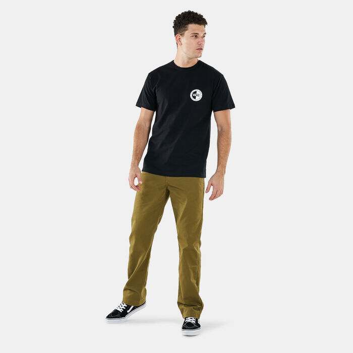 Men's Authentic Chino Relaxed Pants Men's Authentic Chino Relaxed Pants image number 2