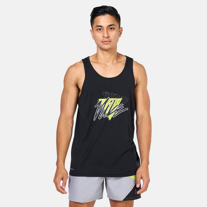 Men's Swim Vibe Tank Top Men's Swim Vibe Tank Top image number 0