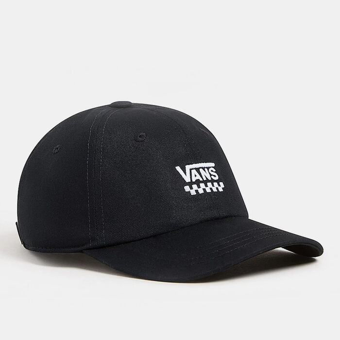 Kids' Court Side Curved Bill Cap Kids' Court Side Curved Bill Cap image number 2
