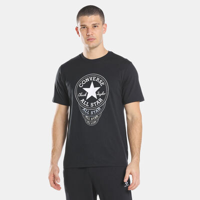 Men's Chuck Patch All-Star Unique Graphic T-Shirt
