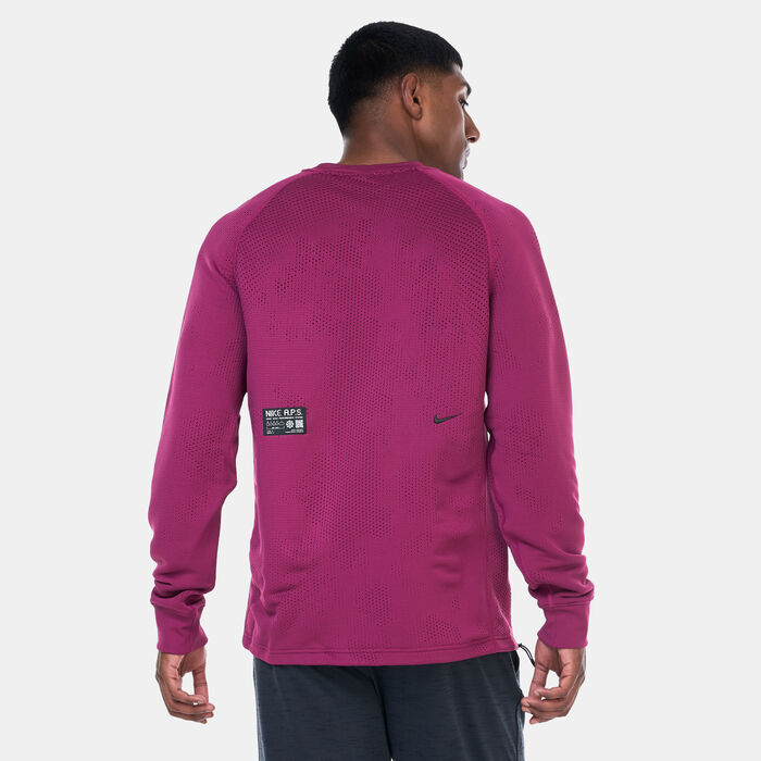 Men's Therma-FIT ADV A.P.S. Fleece Training Top Men's Therma-FIT ADV A.P.S. Fleece Training Top image number 1