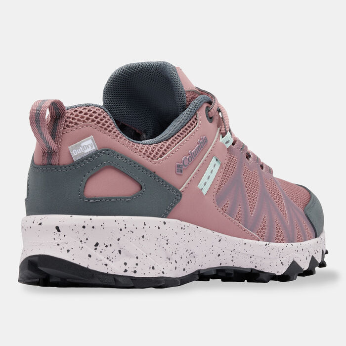 Women's Peakfreak II OutDry Hiking Shoes Women's Peakfreak II OutDry Hiking Shoes image number 2