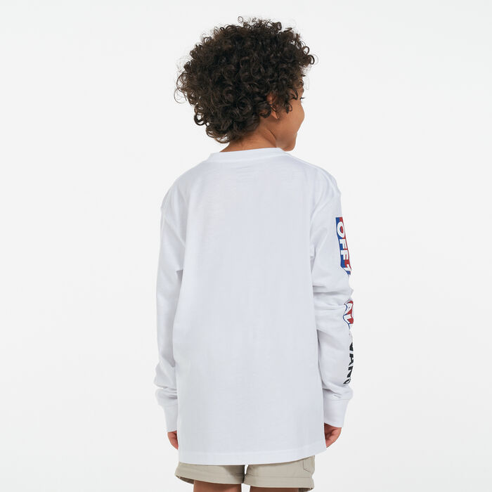 Kids' Easy Logo T-Shirt Kids' Easy Logo T-Shirt image number 1